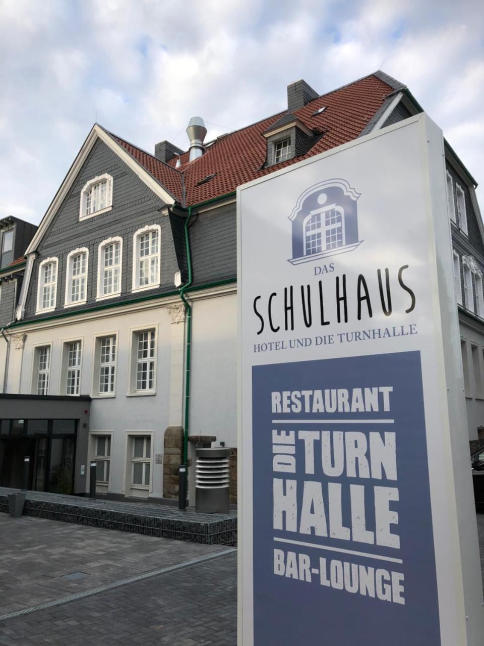 Schulhaus Hotel Швелм Екстериор снимка